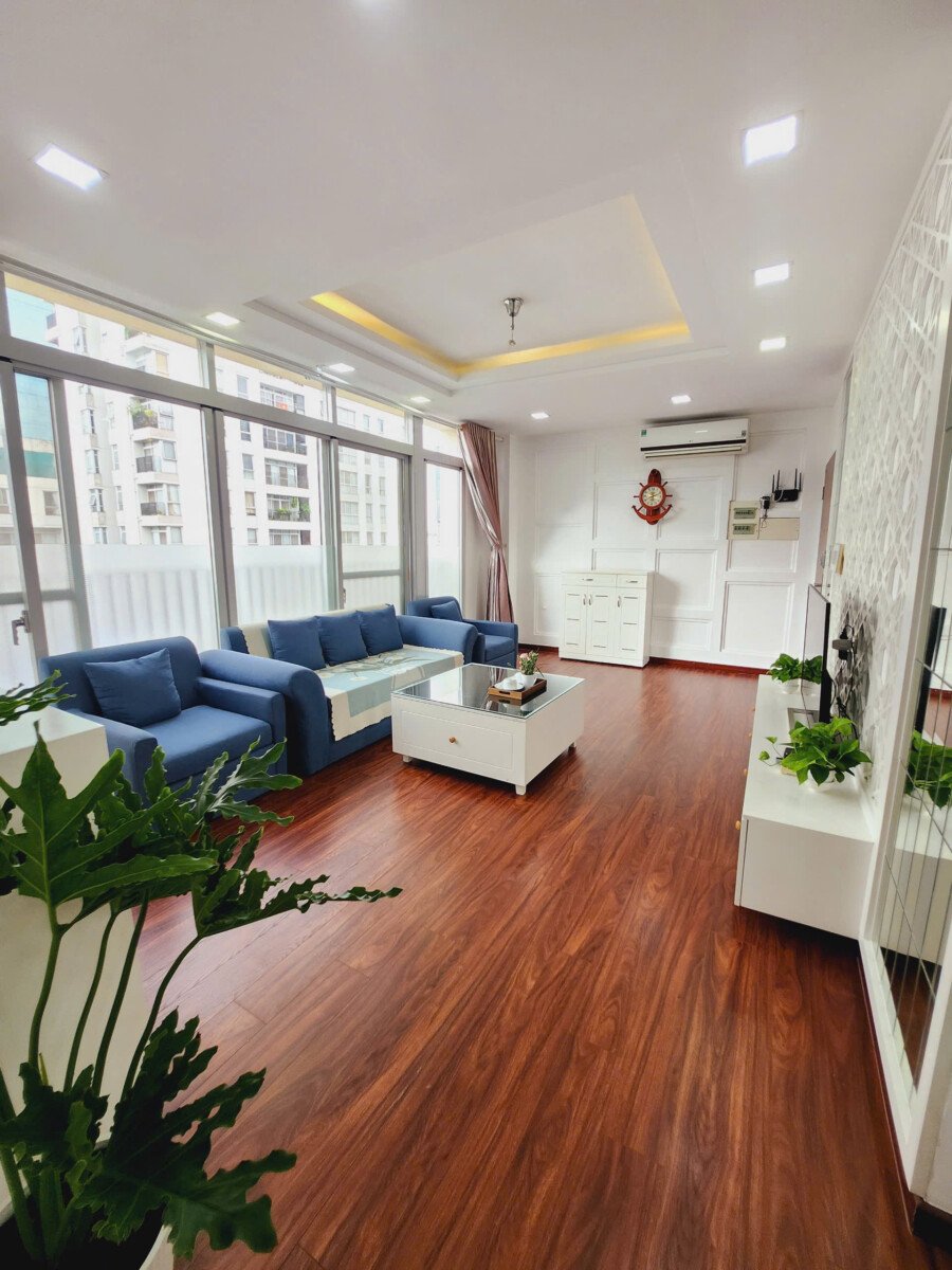 cho thue can ho dep star hill 16 - Cho thuê căn hộ đẹp tại Star Hill. DT 94m2 Thiết kế 3 Phòng-2wc- Nội thất như hình- Giá 25 Triệu/Tháng