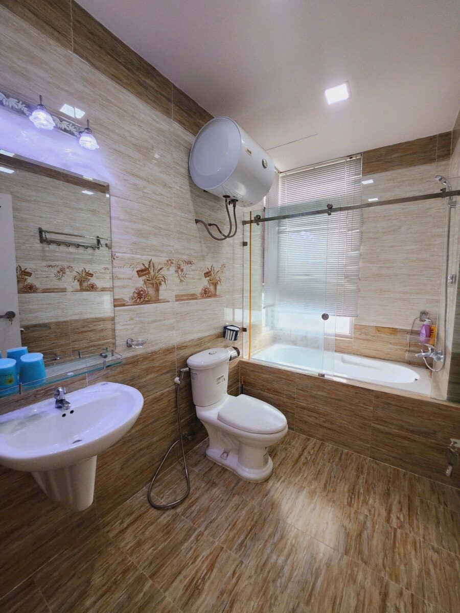 cho thue can ho dep star hill 21 - Cho thuê căn hộ đẹp tại Star Hill. DT 94m2 Thiết kế 3 Phòng-2wc- Nội thất như hình- Giá 25 Triệu/Tháng