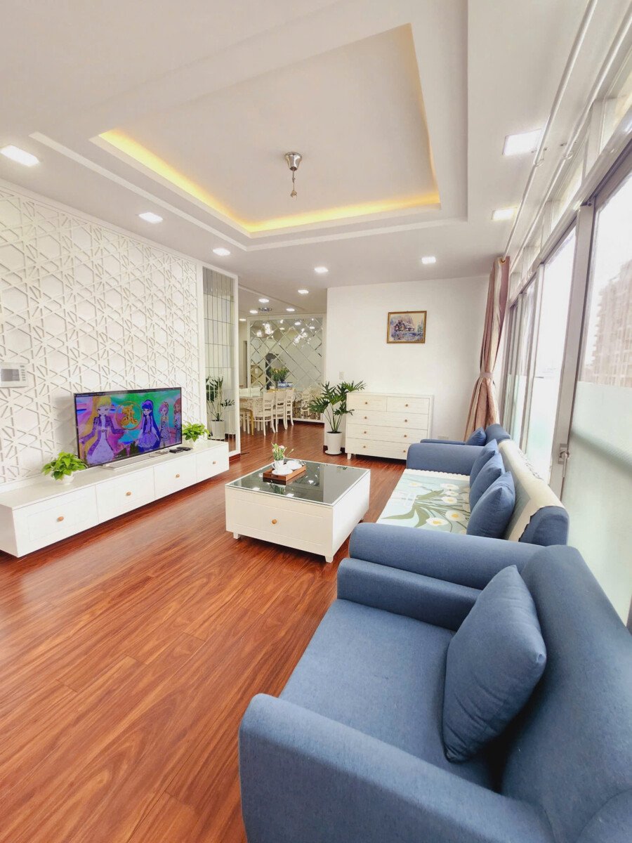 cho thue can ho dep star hill 6 - Cho thuê căn hộ đẹp tại Star Hill. DT 94m2 Thiết kế 3 Phòng-2wc- Nội thất như hình- Giá 25 Triệu/Tháng