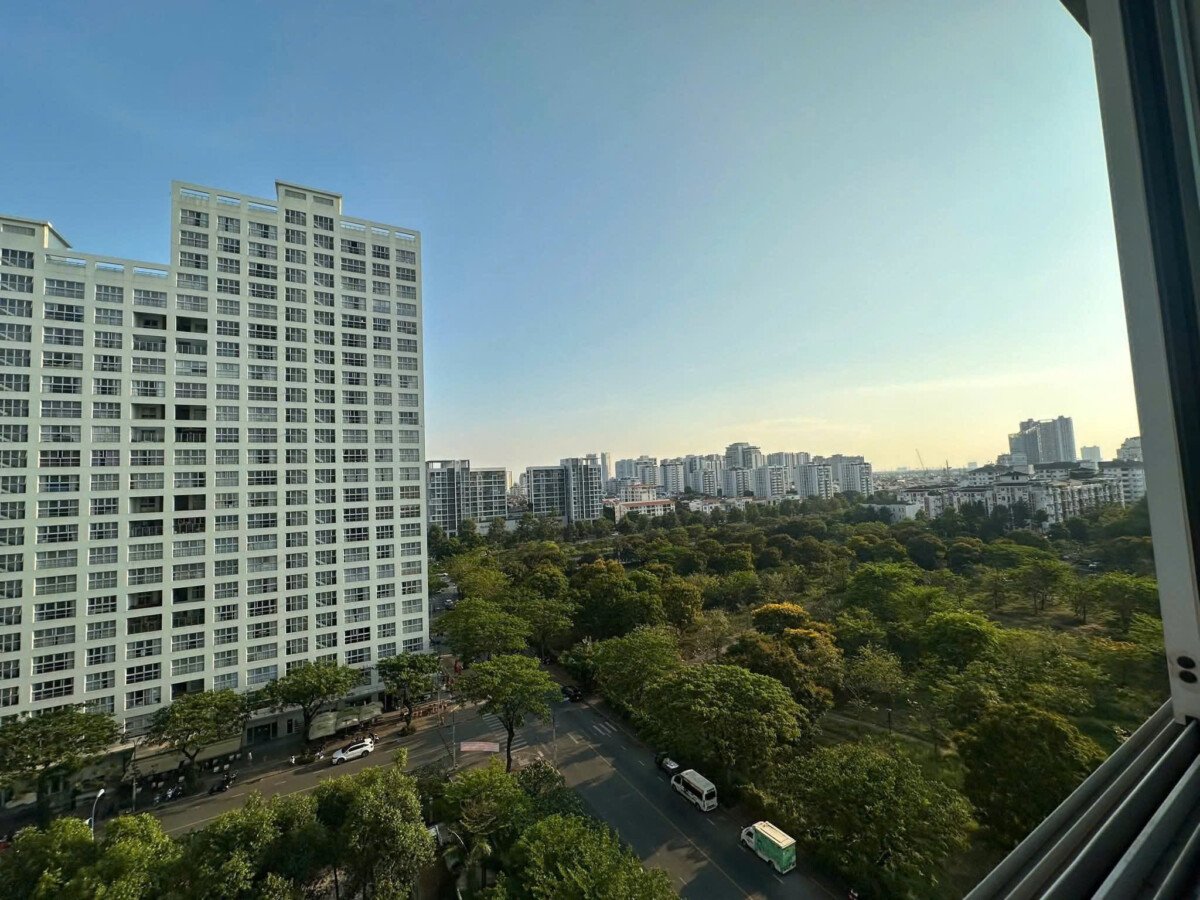 cho thue can ho happy valley 1 - Cho thuê căn hộ Happy Valley. DT 135m2 Thiết kế 3 Phòng ngủ-2wc- Nội thất đầy đủ- Giá thuê 35 Triệu/Tháng