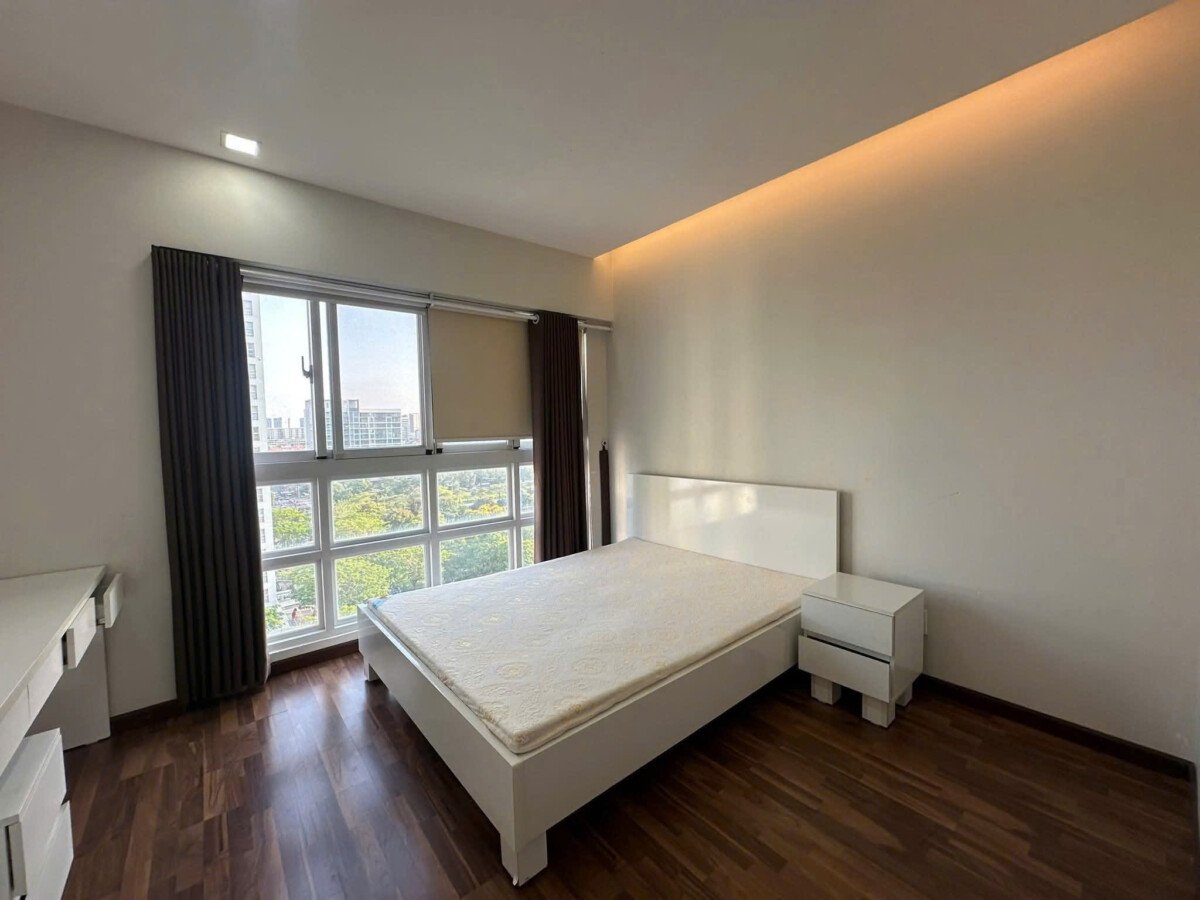 cho thue can ho happy valley 2 - Cho thuê căn hộ Happy Valley. DT 135m2 Thiết kế 3 Phòng ngủ-2wc- Nội thất đầy đủ- Giá thuê 35 Triệu/Tháng