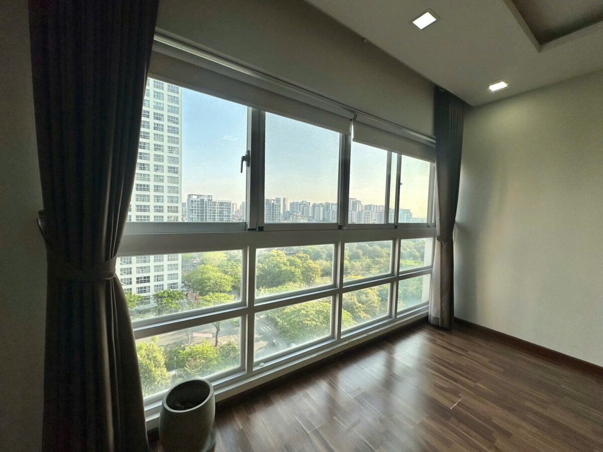 cho thue can ho happy valley 4 - Cho thuê căn hộ Happy Valley. DT 135m2 Thiết kế 3 Phòng ngủ-2wc- Nội thất đầy đủ- Giá thuê 35 Triệu/Tháng