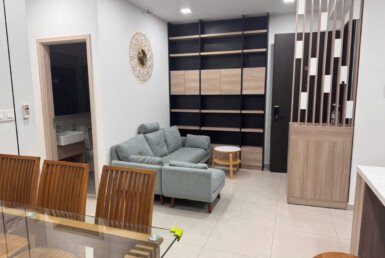 Cho thuê căn hộ Hưng Phúc Premier. DT 84m2 Thiết kế 3 Phòng-2wc- Nội thất như hình- Giá 22 Triệu/Tháng