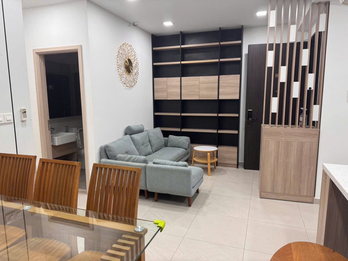 cho thue can ho hung phuc premier 1 - Cho thuê căn hộ Hưng Phúc Premier. DT 84m2 Thiết kế 3 Phòng-2wc- Nội thất như hình- Giá 22 Triệu/Tháng