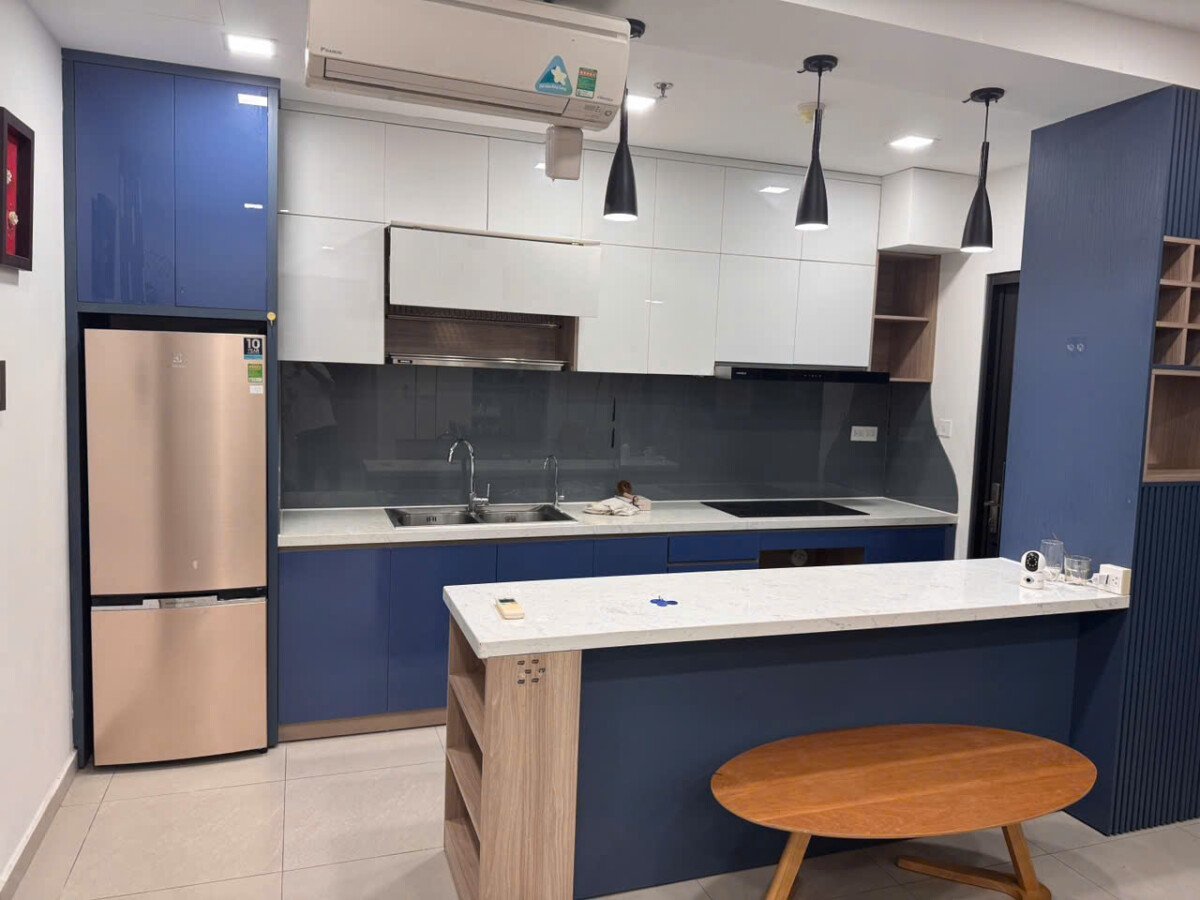 cho thue can ho hung phuc premier 10 - Cho thuê căn hộ Hưng Phúc Premier. DT 84m2 Thiết kế 3 Phòng-2wc- Nội thất như hình- Giá 22 Triệu/Tháng