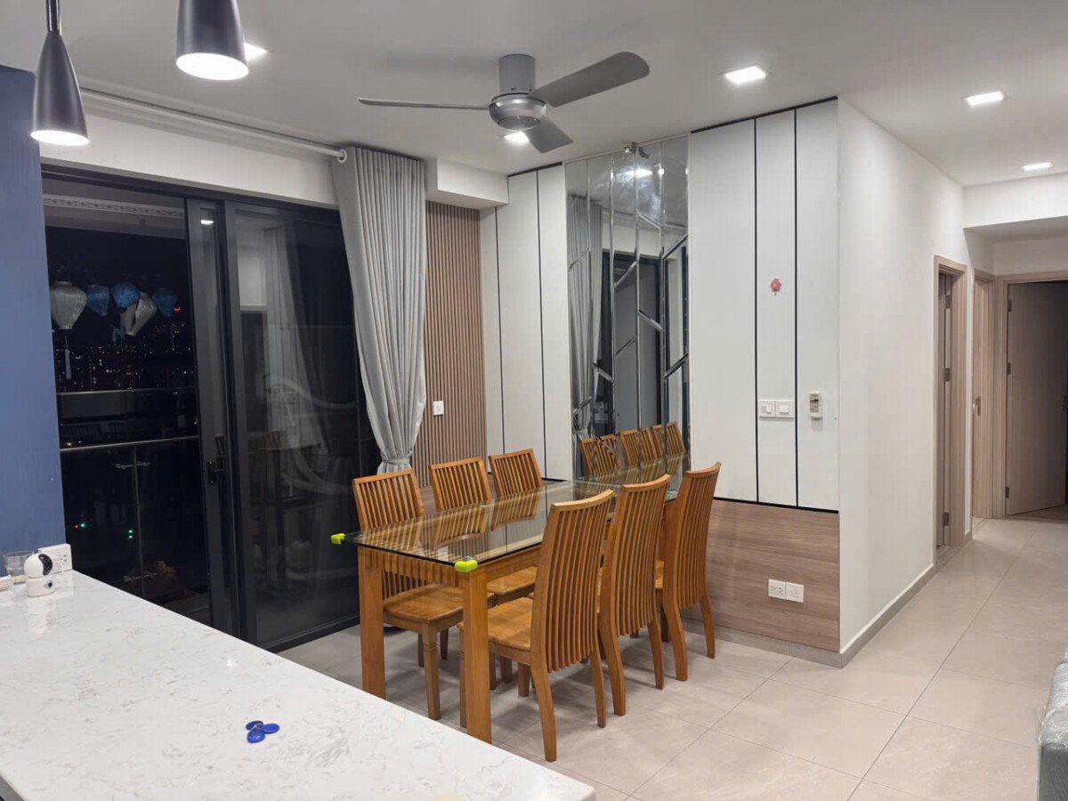 cho thue can ho hung phuc premier 3 - Cho thuê căn hộ Hưng Phúc Premier. DT 84m2 Thiết kế 3 Phòng-2wc- Nội thất như hình- Giá 22 Triệu/Tháng