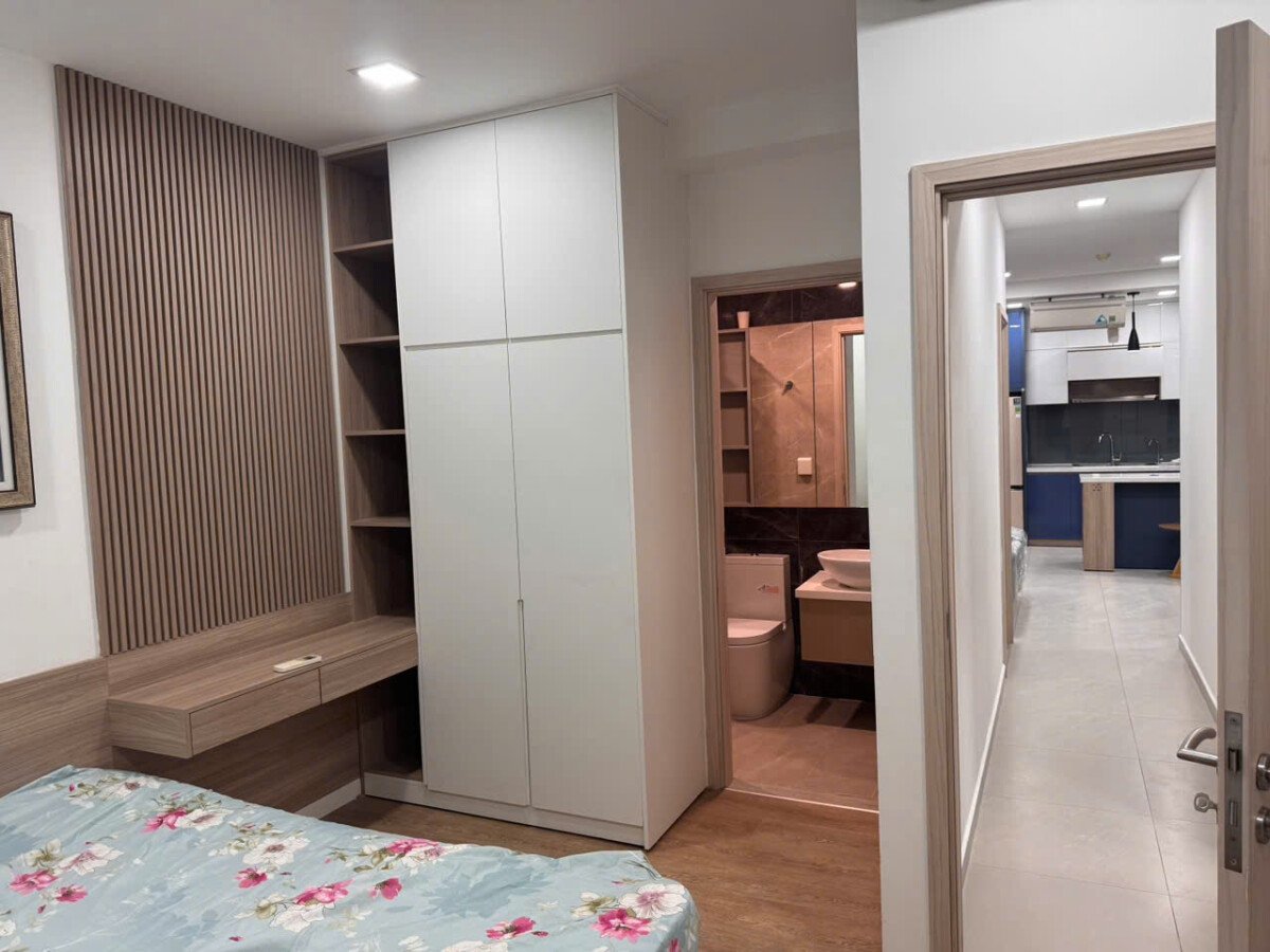 cho thue can ho hung phuc premier 6 - Cho thuê căn hộ Hưng Phúc Premier. DT 84m2 Thiết kế 3 Phòng-2wc- Nội thất như hình- Giá 22 Triệu/Tháng