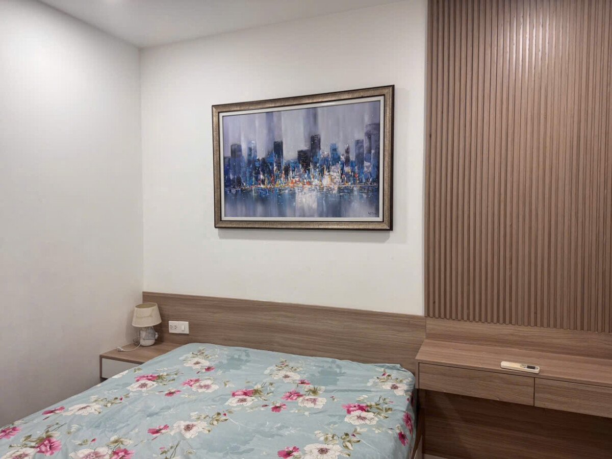 cho thue can ho hung phuc premier 7 - Cho thuê căn hộ Hưng Phúc Premier. DT 84m2 Thiết kế 3 Phòng-2wc- Nội thất như hình- Giá 22 Triệu/Tháng