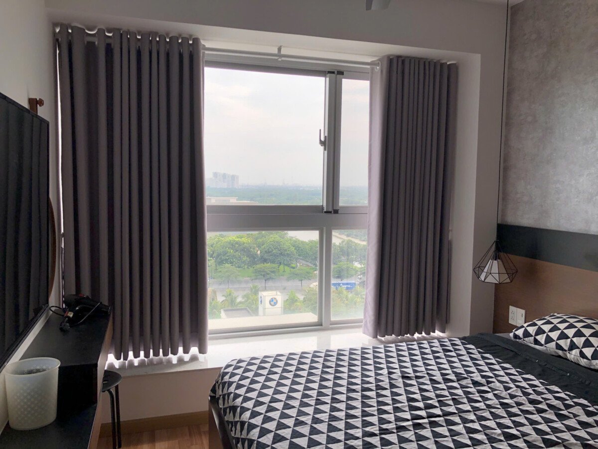 cho thue can ho scenic valley 10 - Cho thuê căn hộ Scenic Valley 1. DT 71m2 Lầu cao- 2 Phòng-2wc- Nội thất đầy đủ- Giá thuê 18 Triệu/Tháng