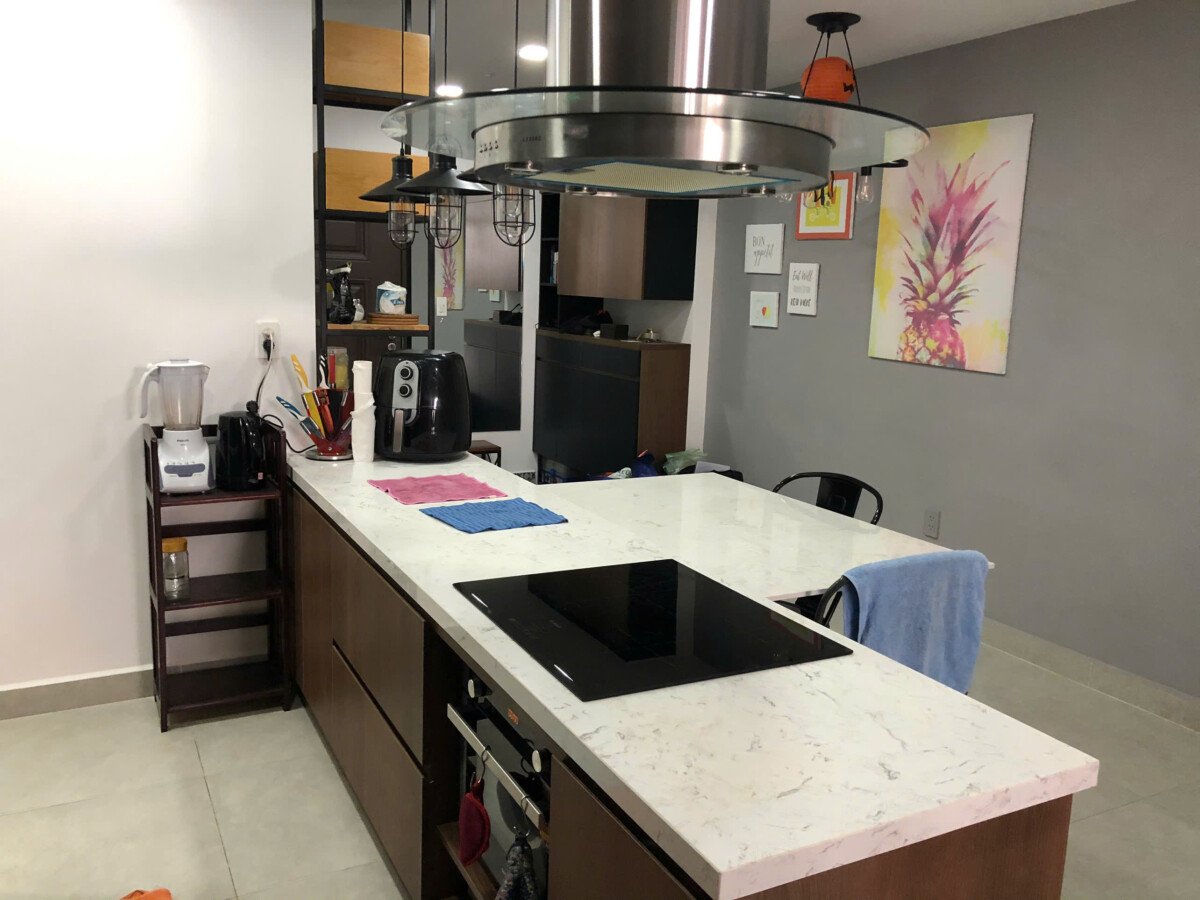 cho thue can ho scenic valley 11 - Cho thuê căn hộ Scenic Valley 1. DT 71m2 Lầu cao view thoáng- 2 phòng-2wc- Nội thất đầy đủ- Giá 18 Triệu/Tháng