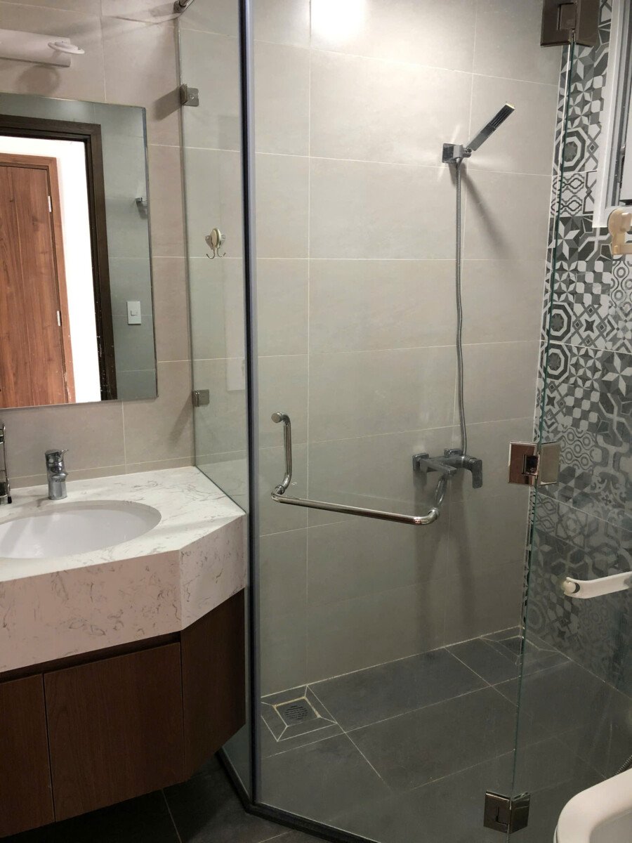 cho thue can ho scenic valley 2 1 - Cho thuê căn hộ Scenic Valley 1. DT 71m2 Lầu cao view thoáng- 2 phòng-2wc- Nội thất đầy đủ- Giá 18 Triệu/Tháng