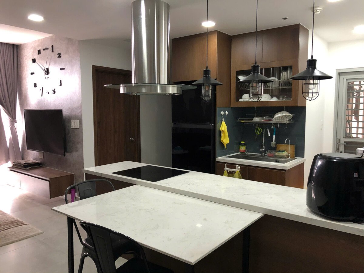 cho thue can ho scenic valley 5 - Cho thuê căn hộ Scenic Valley 1. DT 71m2 Lầu cao- 2 Phòng-2wc- Nội thất đầy đủ- Giá thuê 18 Triệu/Tháng