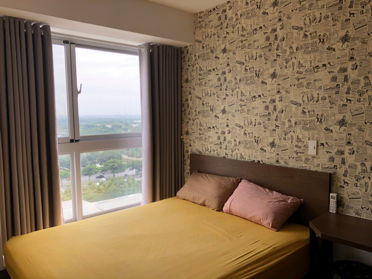 cho thue can ho scenic valley 6 1 - Cho thuê căn hộ Scenic Valley 1. DT 71m2 Lầu cao view thoáng- 2 phòng-2wc- Nội thất đầy đủ- Giá 18 Triệu/Tháng