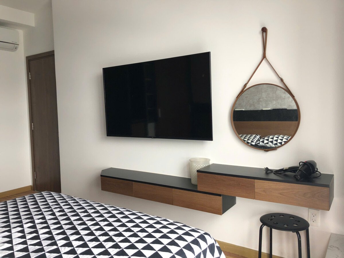 cho thue can ho scenic valley 7 1 - Cho thuê căn hộ Scenic Valley 1. DT 71m2 Lầu cao view thoáng- 2 phòng-2wc- Nội thất đầy đủ- Giá 18 Triệu/Tháng