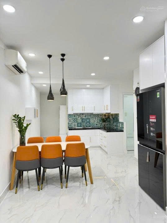 cho thue can ho sky 2 1 - Cho thuê căn hộ Sky Garden 2. DT 81m2 Nhà đẹp-mới- thiết kế 3 phòng-2wc- Nội thất đầy đủ- Giá 22 Triệu/Tháng