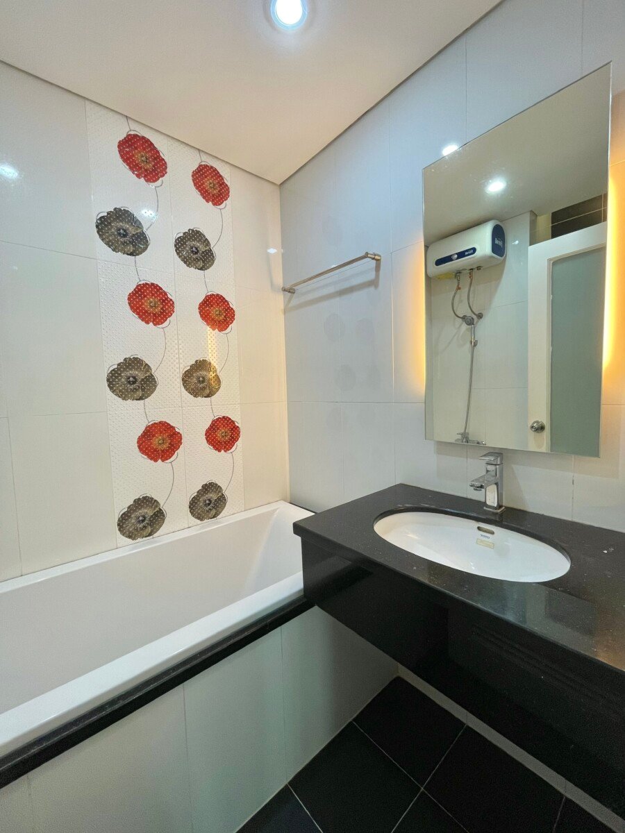 cho thue can ho sky 3 gia re 4 - Cho thuê căn hộ Sky Garden 3. DT 68m2 Thiết kế 2 phòng ngủ-2wc- Nội thất đầy đủ- Giá thuê 15 Triệu/Tháng
