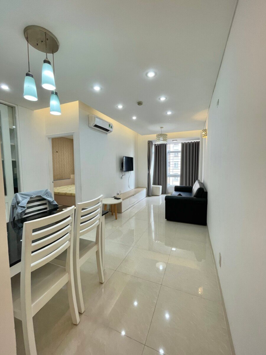 cho thue can ho sky 3 gia re 6 - Cho thuê căn hộ Sky Garden 3. DT 68m2 Thiết kế 2 phòng ngủ-2wc- Nội thất đầy đủ- Giá thuê 15 Triệu/Tháng
