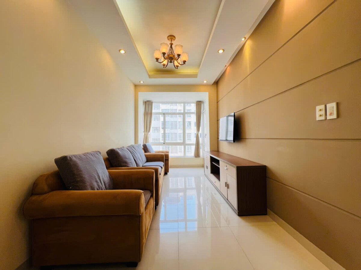 cho thue can ho sky garden 3 3 2 - Cho thuê căn hộ Sky Garden 3. DT 68m2 Thiết kế 2 phòng ngủ-2wc- Nhà đầy đủ nội thất. Giá 15 Triệu/Tháng