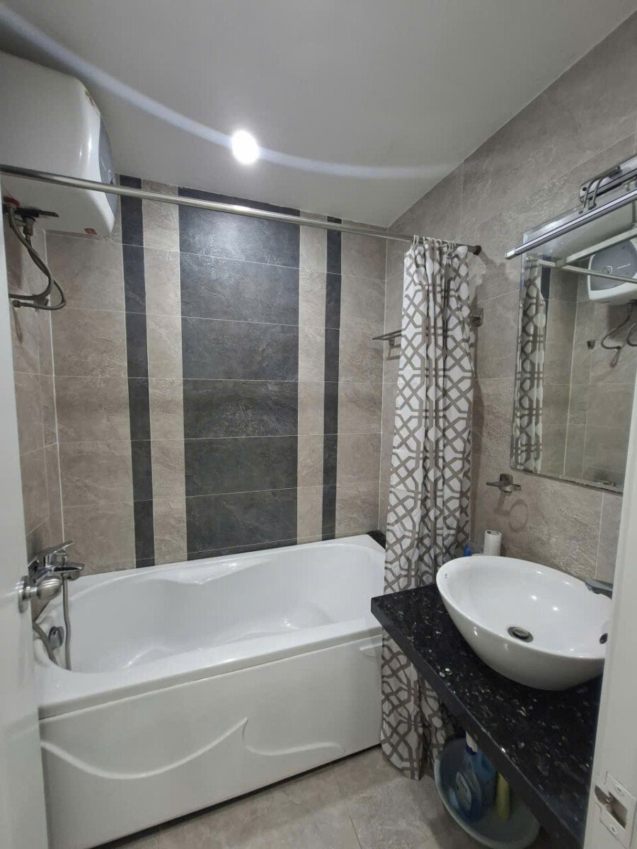 cho thue can ho sky garden 3 7 - Cho thuê căn hộ Sky Garden 3. DT 70m2 Đầy đủ nội thất- 2 Phòng ngủ-2wc- Lầu cao- Giá 16 Triệu/Tháng