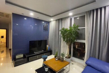 Cho thuê căn hộ Star Hill DT 87m2 thiết kế 2 Phòng+ 1 Phòng làm việc-2wc- Nội thất đầy đủ- Giá 21 Triệu/Tháng