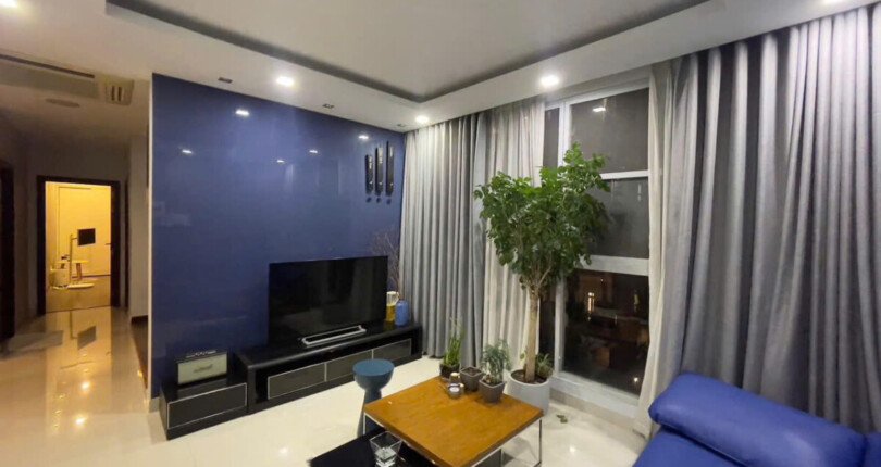 Cho thuê căn hộ Star Hill DT 87m2 thiết kế 2 Phòng+ 1 Phòng làm việc-2wc- Nội thất đầy đủ- Giá 21 Triệu/Tháng