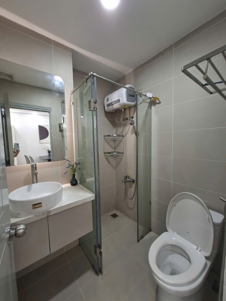 cho thue can hp skly garden 3 15 - Cho thuê căn hộ Sky Garden 3 có sân vườn. DT 95m2 Thiết kế 2 Phòng-2wc- Nội thất như hình- Giá 20 Triệu/Tháng