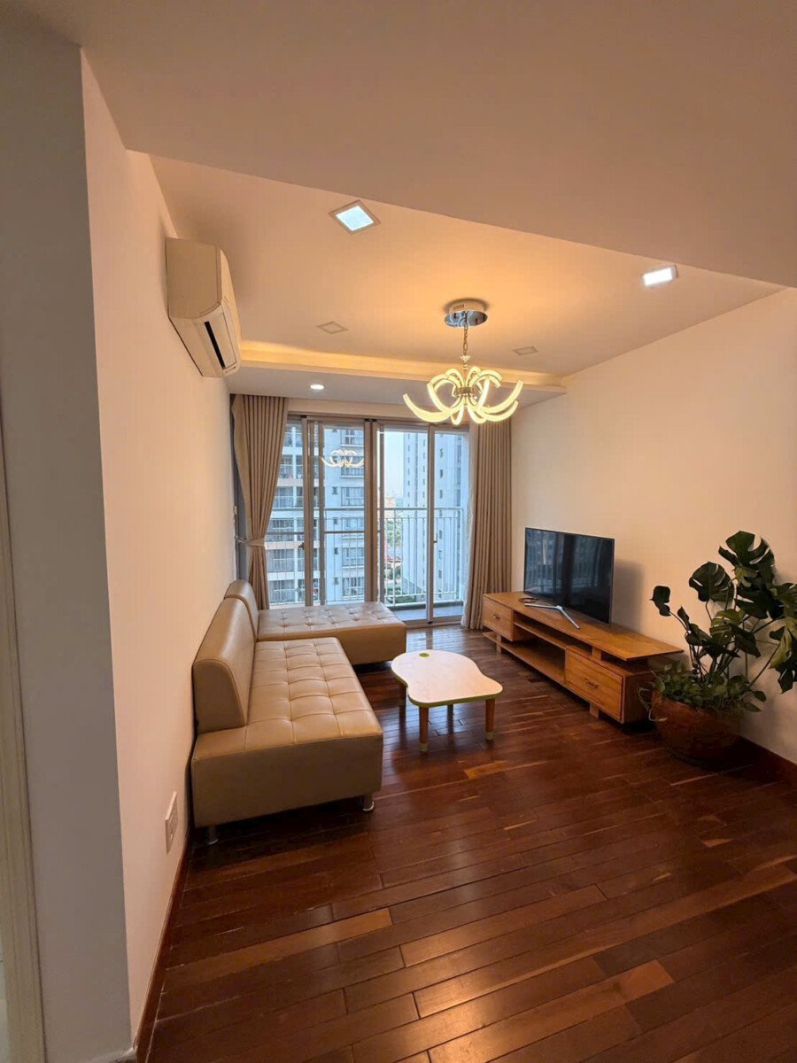 cho thue can scenic valley 3 phong 5 - Cho thuê căn hộ Scenic Valley 1. DT 110m2 Thiết kế 3 phòng-2wc- Phòng ngủ có ban công rộng- Giá 27 Triệu/Tháng