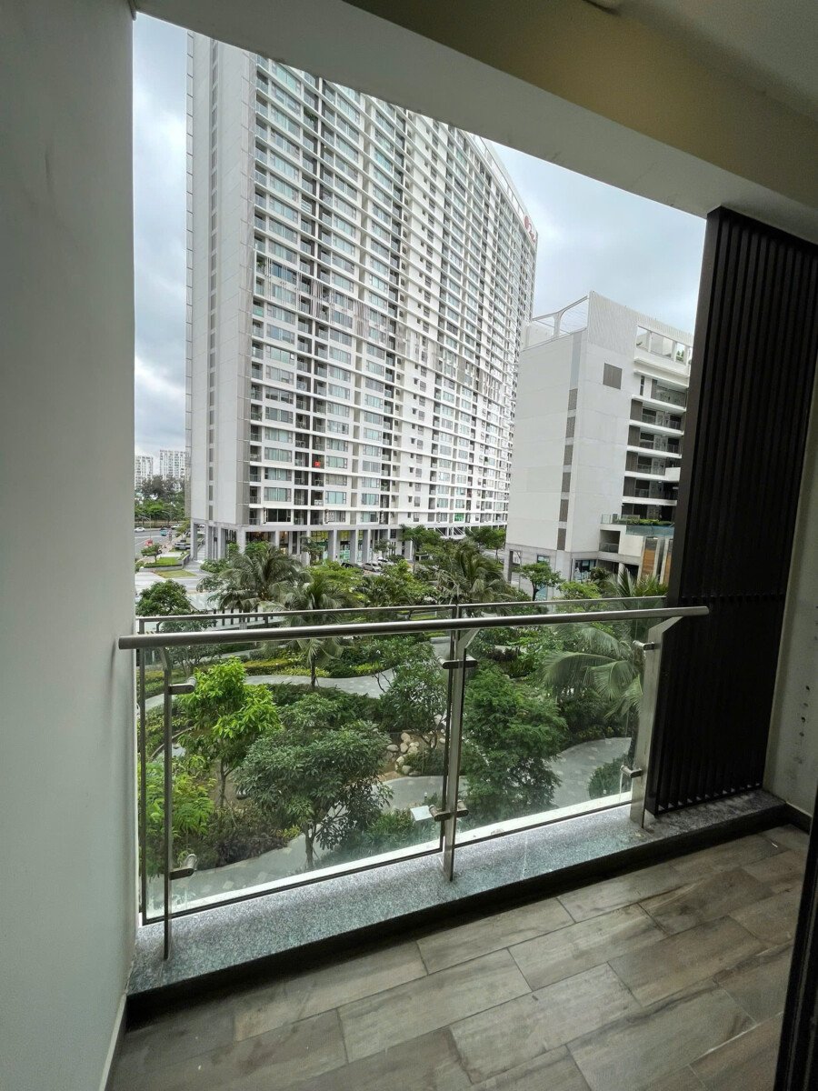 cho thue shop house tho midtown M8 5 - Cần cho thuê Shop House tại Midtown Tòa M8. DT 110m2 Hiện trạng thô dễ thiết kế- Giá chỉ 37 Triệu/Tháng