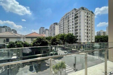 Cho thuê shophouse tại Midtown tòa M7. DT 54m2- View biệt thự- Có thể vừa kinh doanh vừa ở. Giá 20 Triệu/Tháng