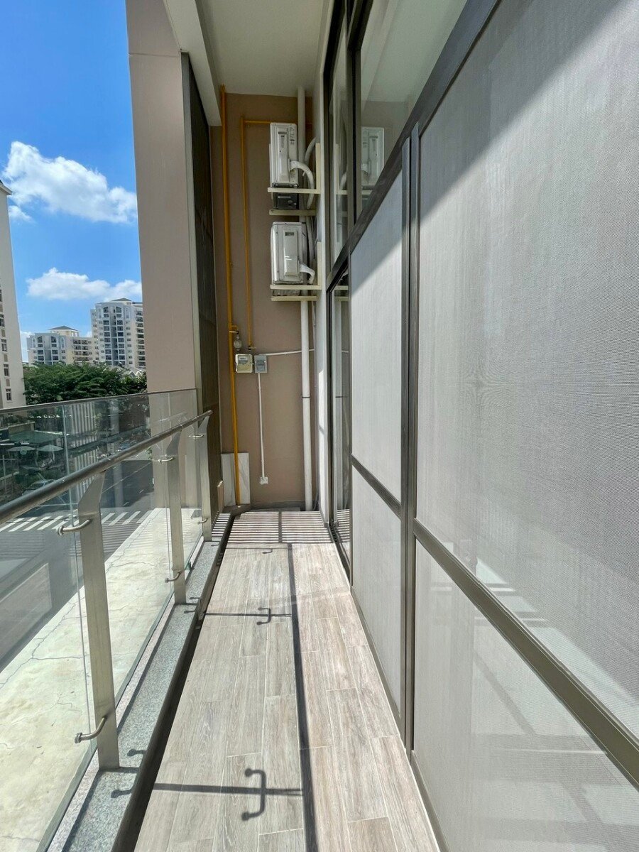 cho thue shophouse tai midtown 3 - Cho thuê shophouse tại Midtown tòa M7. DT 54m2- View biệt thự- Có thể vừa kinh doanh vừa ở. Giá 20 Triệu/Tháng