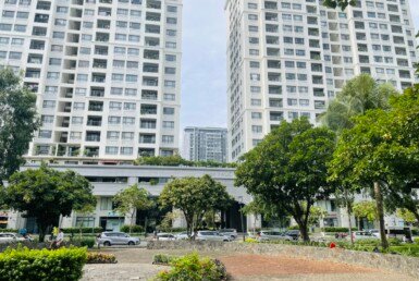 Giá mua bán căn hộ 3pn tòa B chung cư Nam Phúc Le Jardin phường Tân Mỹ T4/2026