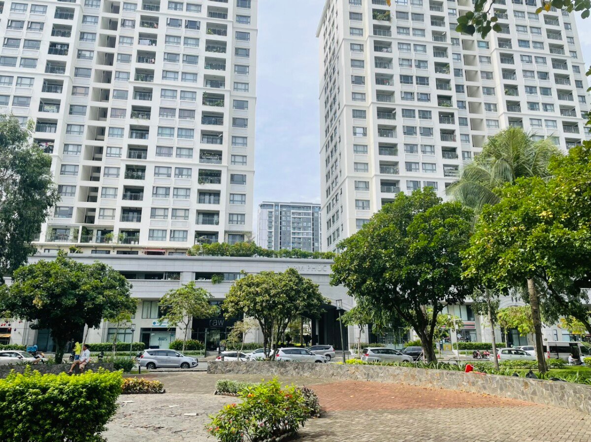 chung cu nam phuc le jardin phuong tan my t4 2026 - Giá mua bán căn hộ 3pn tòa B chung cư Nam Phúc Le Jardin phường Tân Mỹ T4/2026