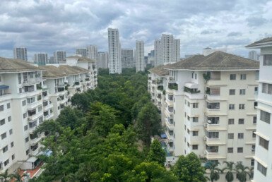 cong vien noi khu chung cu hung vuong 2 385x258 - Mua b&aacute;n căn hộ chung cư Hưng Vượng Ph&uacute; Mỹ Hưng Quận 7 gi&aacute; rẻ