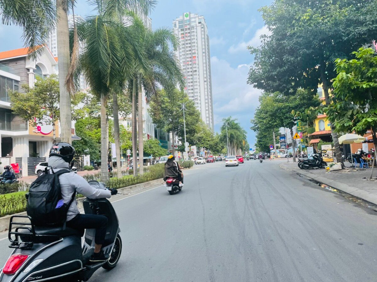 duong nguyen thi thap - Giá mua bán cặp nhà phố mặt đường Nguyễn Thị Thập kdc Him Lam phường Tân Hưng T4/2026