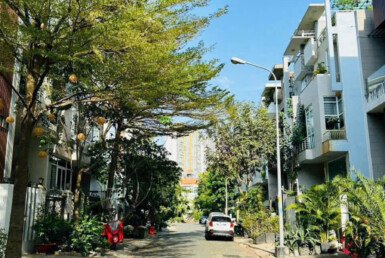 Giá mua bán đất nền nhà phố đường Nội khu KDC Phú Mỹ phường Tân Mỹ T4/2026