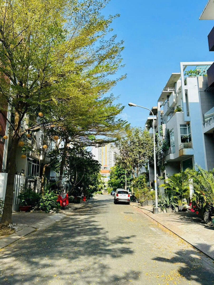 duong noi khu kdc phu my phuong tan my hcm - Giá mua bán đất nền nhà phố đường Nội khu KDC Phú Mỹ phường Tân Mỹ T4/2026