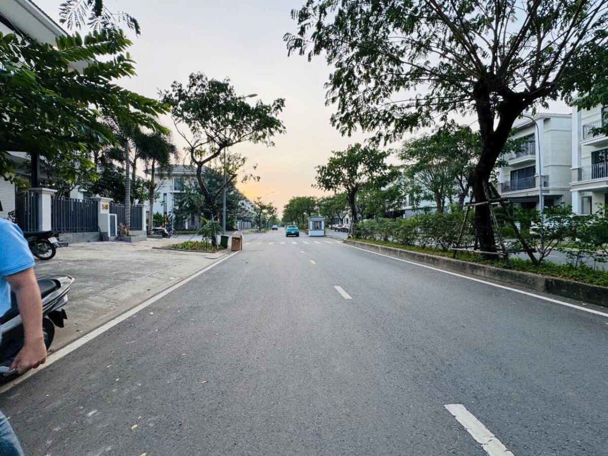 duong noi khu lavila nha be 1 - Giá mua bán nhà Biệt thự nguyên căn kdc Lavila Nhà Bè T5/2026