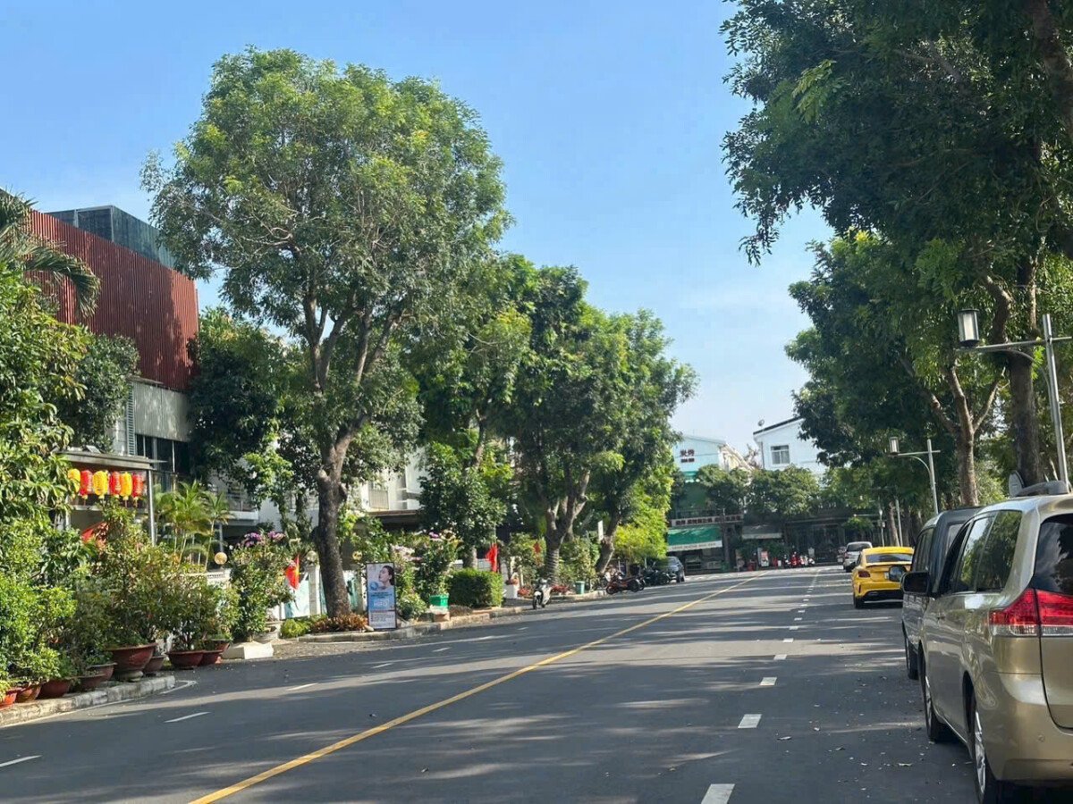 duong noi khu my thai 1a - Giá mua bán nhà Biệt thự nguyên căn mặt đường Nội Khu Mỹ Thái 1A phường Tân Mỹ T5/2026