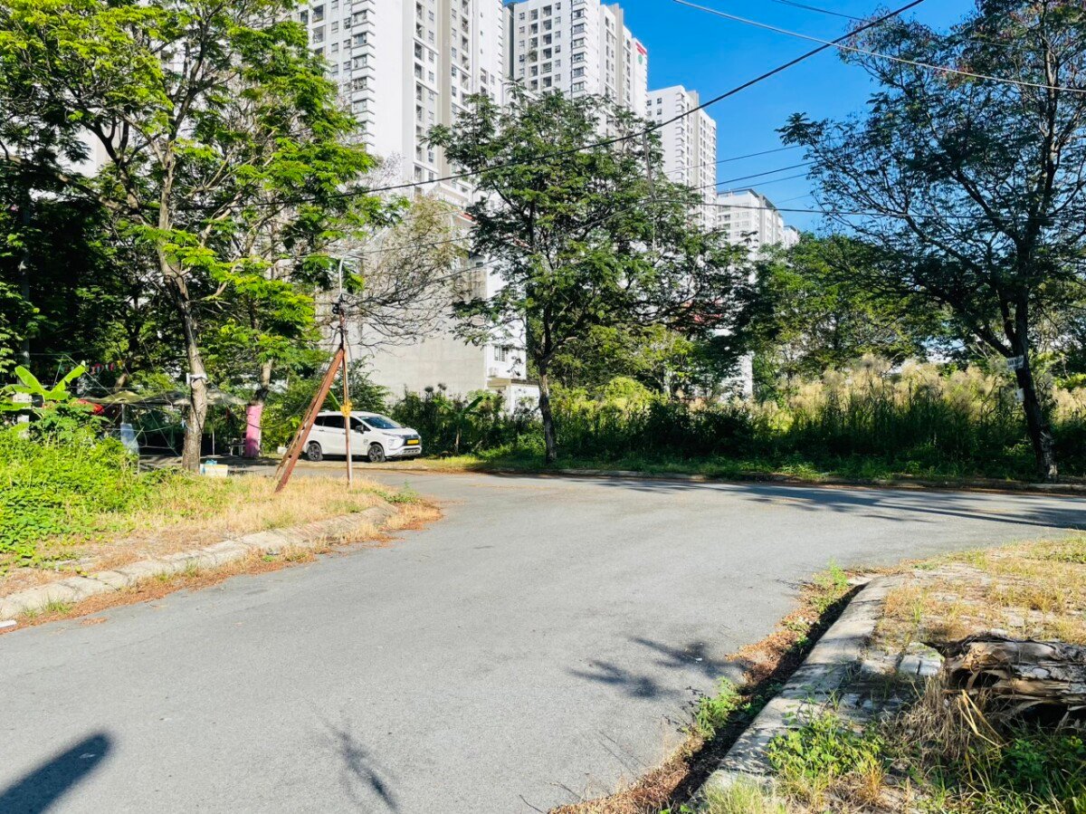 duong noi khu tan an huy nha be - Giá mua bán đất nền biệt thự lô B51 kdc Tân An Huy Nhà Bè T4/2026