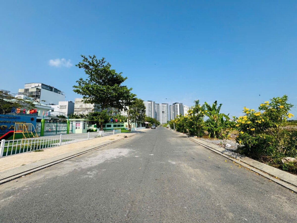 duong noi khu thai son 1 - Giá mua bán đất nền Biệt thự kdc Thái Sơn 1 Nhà Bè T5/2026