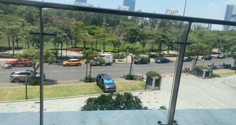 Cho thuê căn hộ Midtown Tòa M6. DT 66m2 Thiết kế 1 Phòng ngủ-1wc- Giá thuê 21 Triệu/Tháng