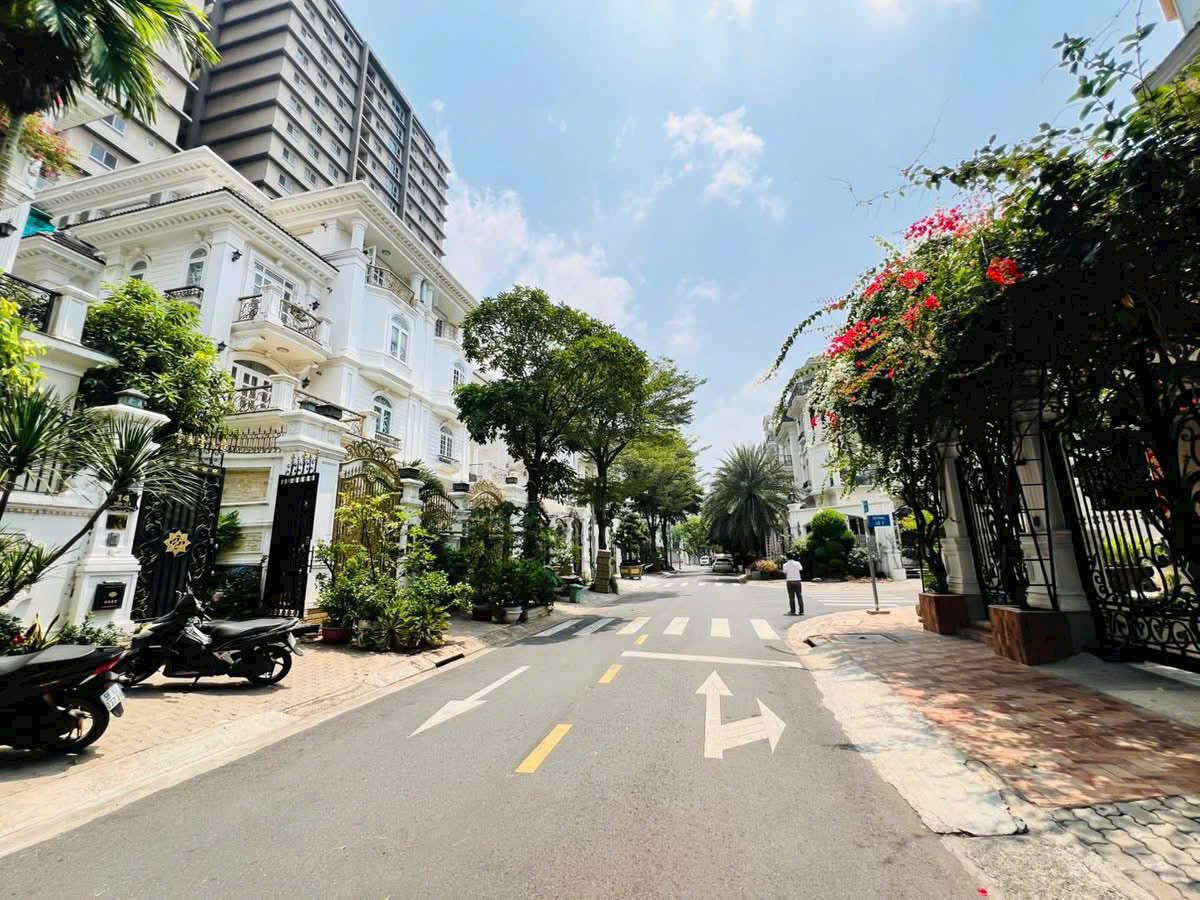 goc duong noi khu - Giá mua bán nhà Biệt thự kdc Cityland Riverside phường Tân Mỹ T4/2026