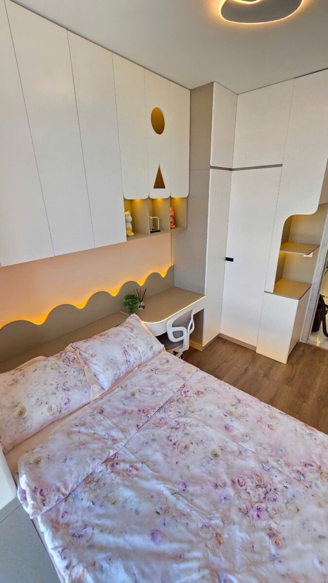 hien trang nha ban hoan thien noi that cao cap - Giá mua bán căn hộ 3pn tòa 10A chung cư Sky Garden 3 phường Tân Hưng T5/2026