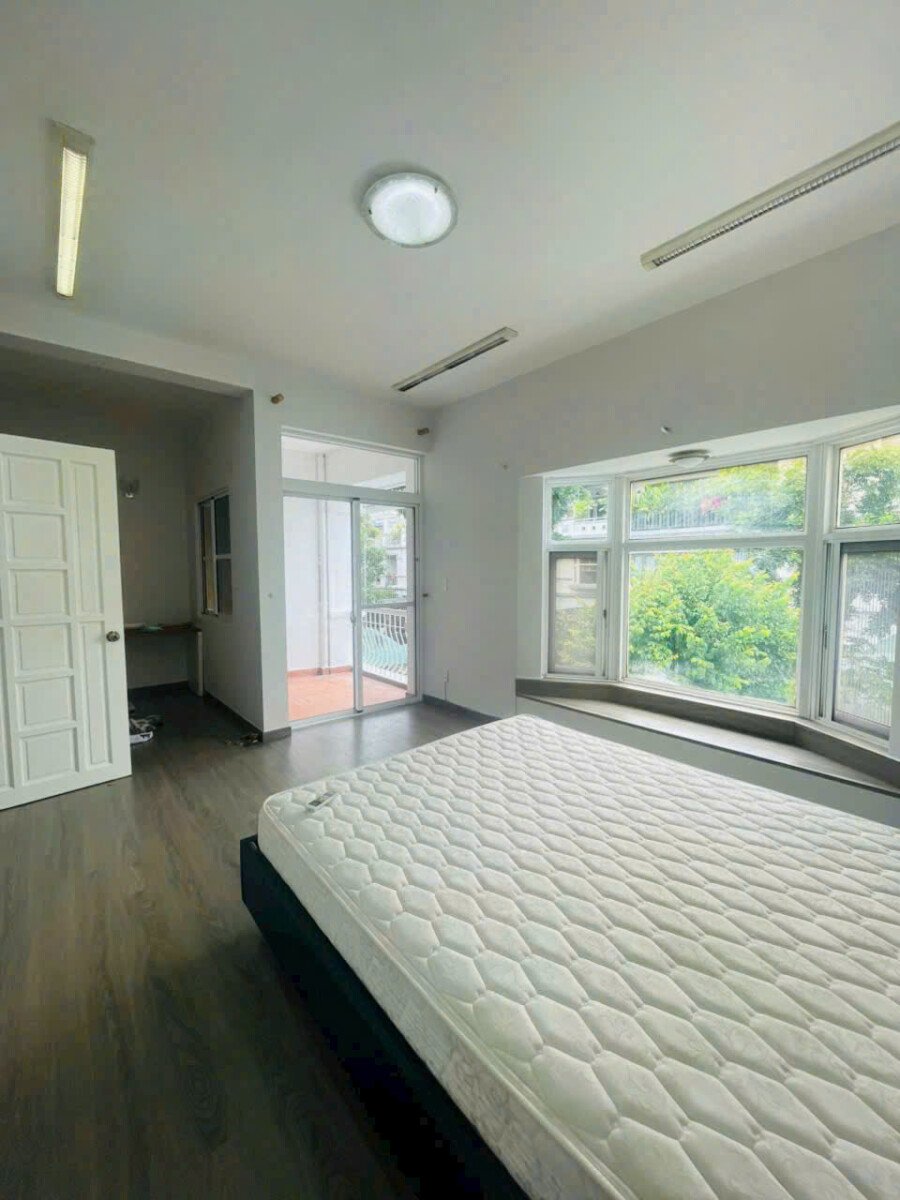 hien trang nha co 3pn hoan thien noi that rong rai nhu hinh - Giá cho thuê nhà Biệt thự nguyên căn mặt đường Nội khu Mỹ Thái 1 phường Tân Mỹ T4/2026