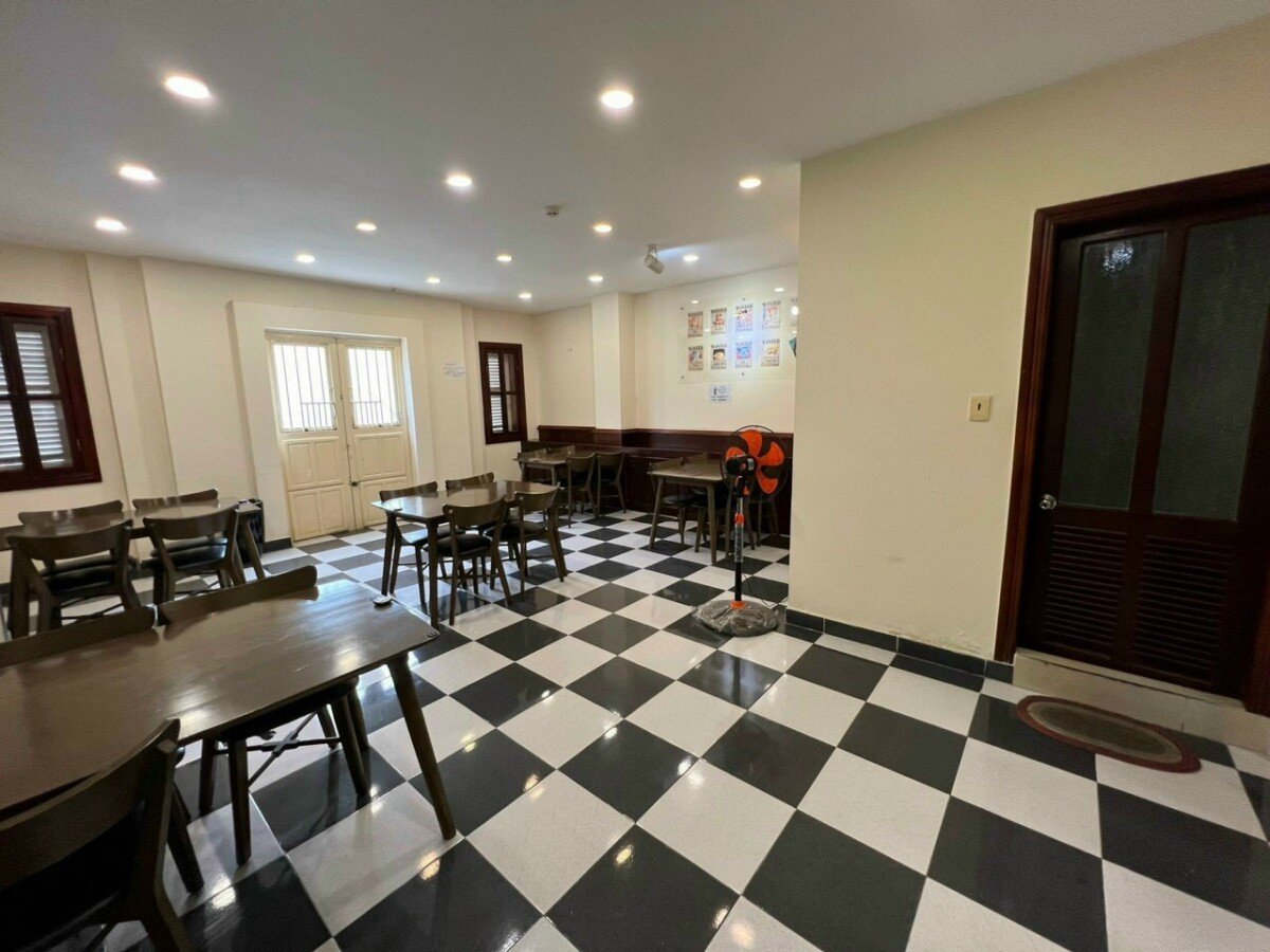 hien trang nha dang cho thue kinh doanh - Giá mua bán tòa nhà mặt đường Nội khu Hưng Phước phường Tân Hưng T4/2026