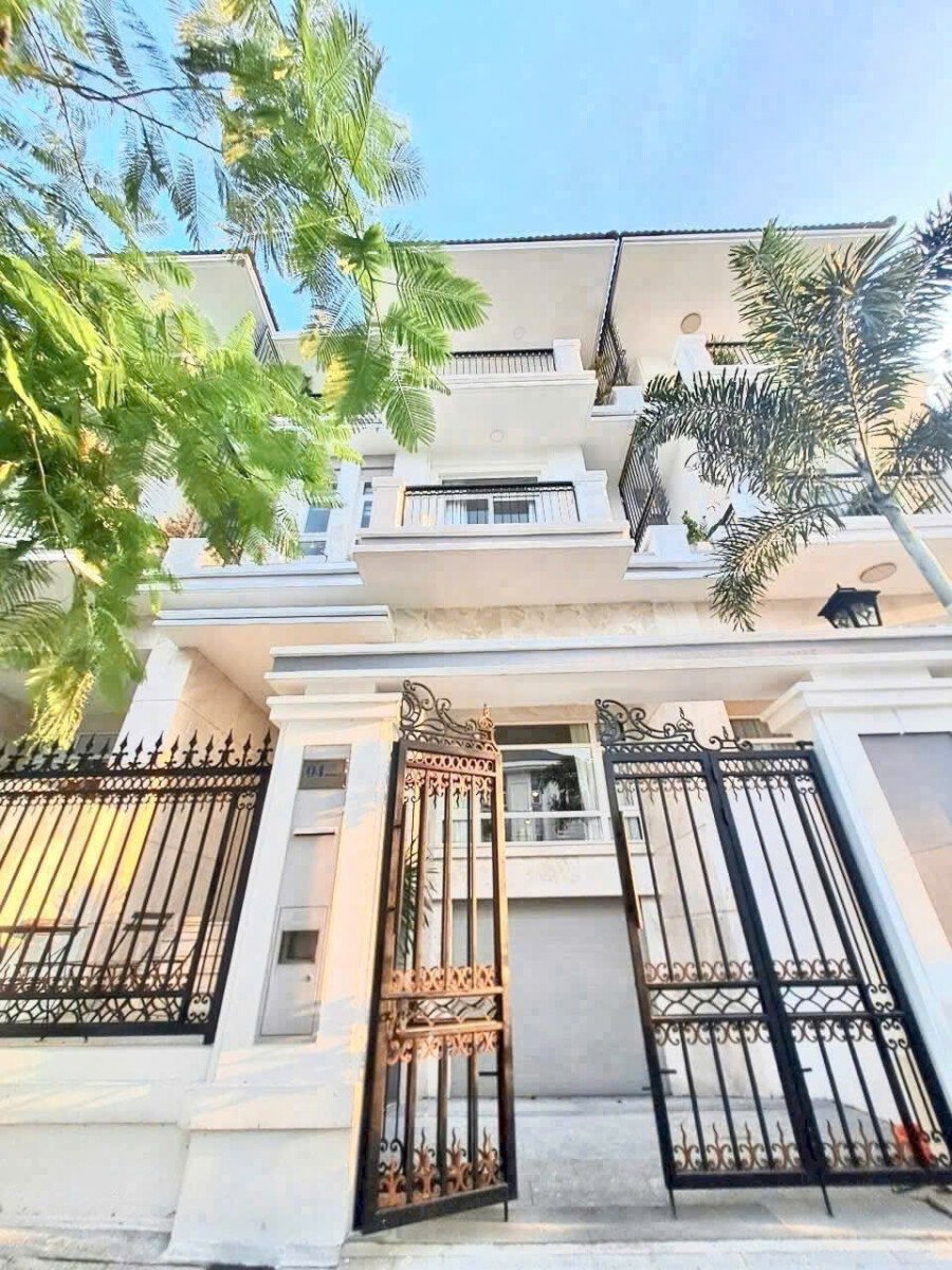 hinh anh cho thue nha biet thu nguyen can kdc the peak garden phuong tan my t4 2026 - Giá cho thuê nhà Biệt thự nguyên căn số 600 Nguyễn Lương Bằng kdc The Peak Garden T4/2026