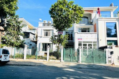 Giá cho thuê nhà Biệt thự Nội khu Mỹ Gia 1 phường Tân Mỹ T4/2026