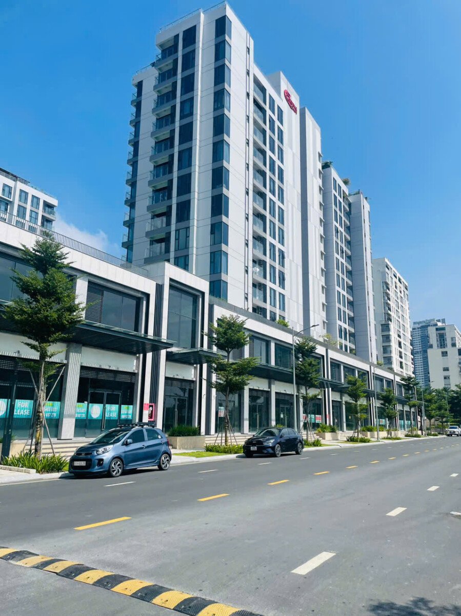 hinh anh chung cu cardinal court - Giá cho thuê Shophouse số 57 Đường số 10 kdc Cardinal Court phường Tân Mỹ T4/2026