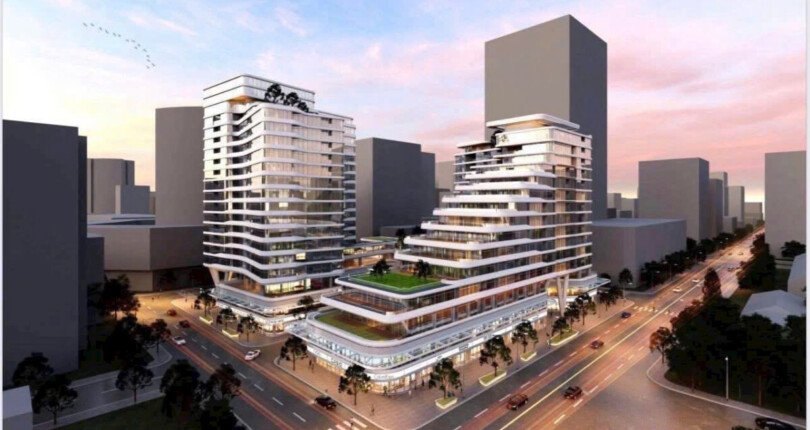 Giới thiệu dự án Triton Crown Phú Mỹ Hưng