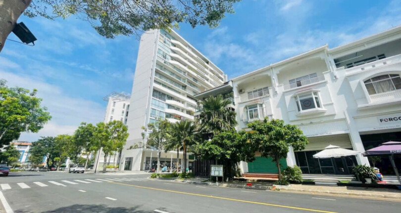 Giá mua bán nhà phố nguyên căn đường O khu Mỹ Giang 2 phường Tân Hưng T4/2026